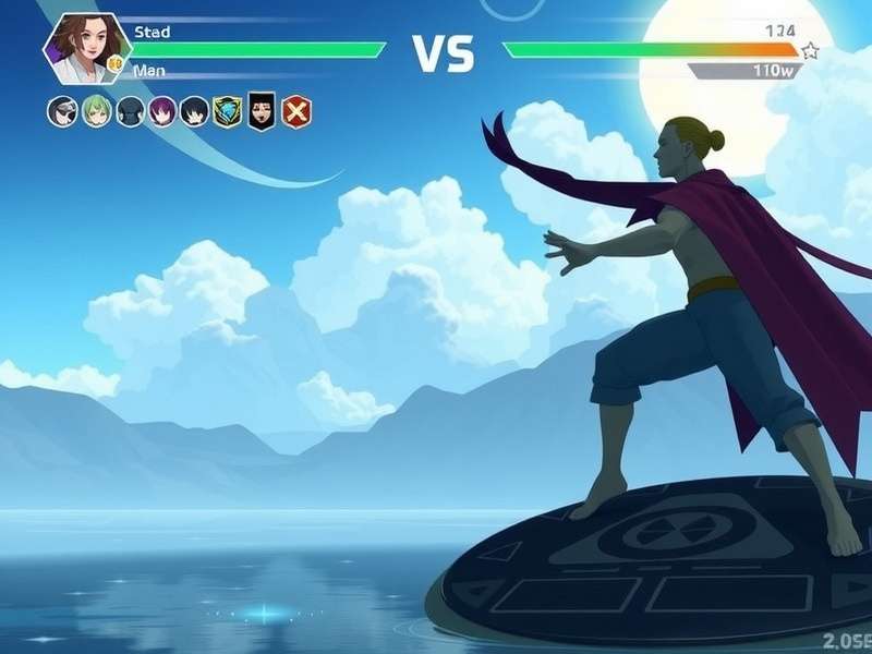 Supreme Striker Yoga Yielder gameplay screenshot